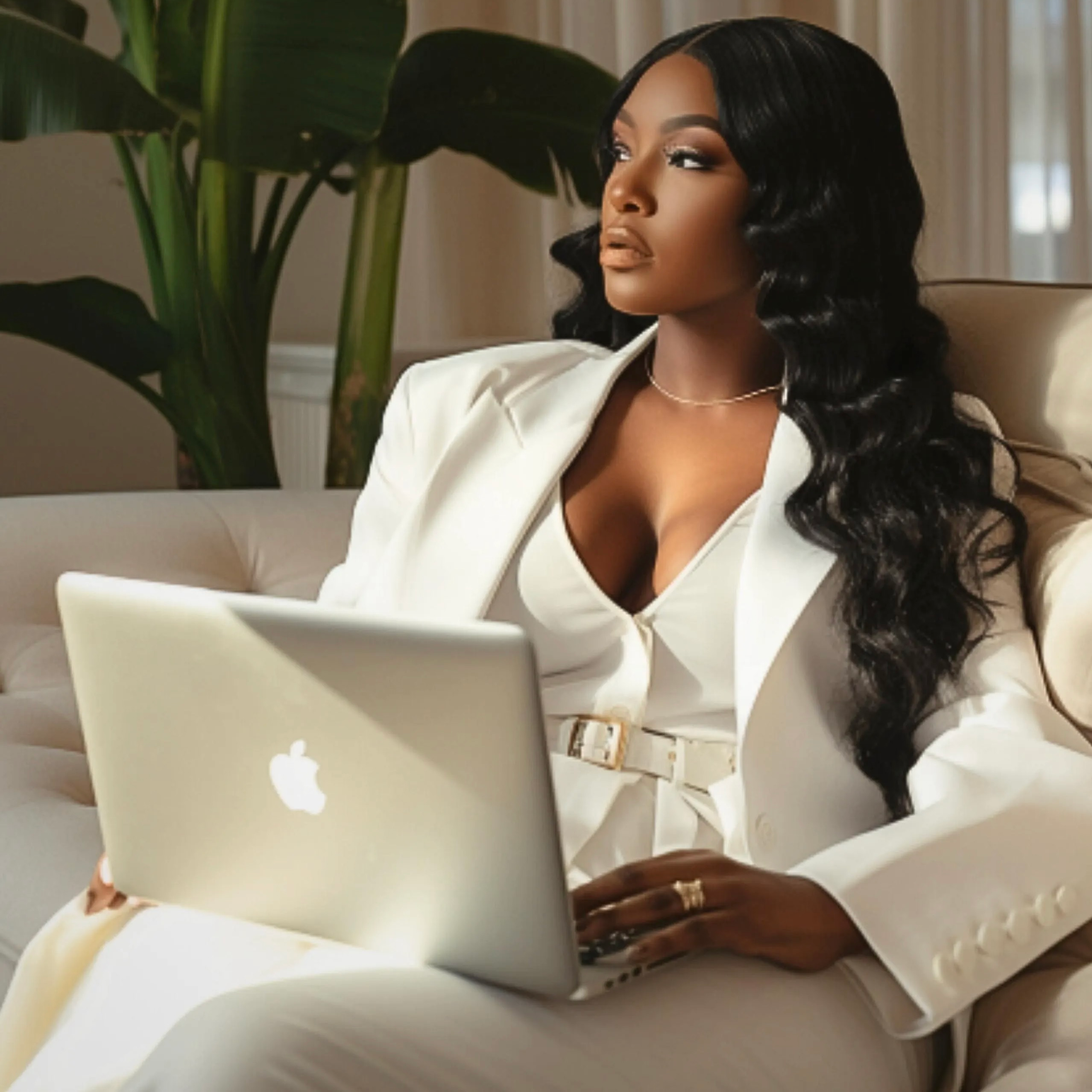 black-professional-woman-in-white-suit-with-laptop.webp