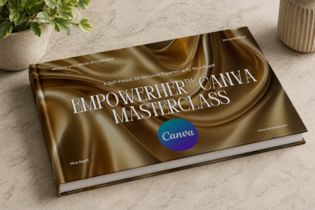 EmpowerHer™ Canva Master Class | Pro